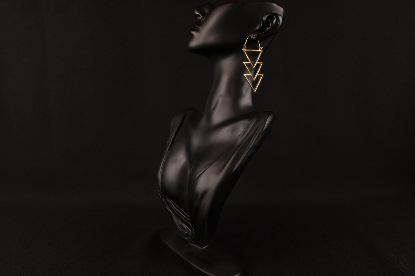 Trinity Earring