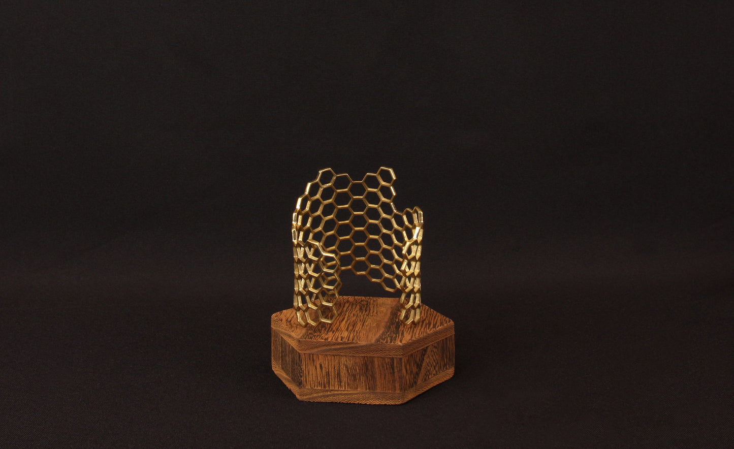 Honey comb Cuff