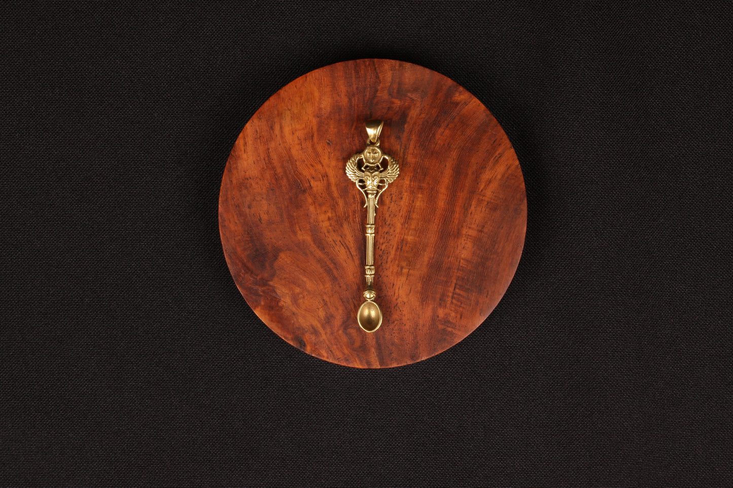 Scarab Spoon