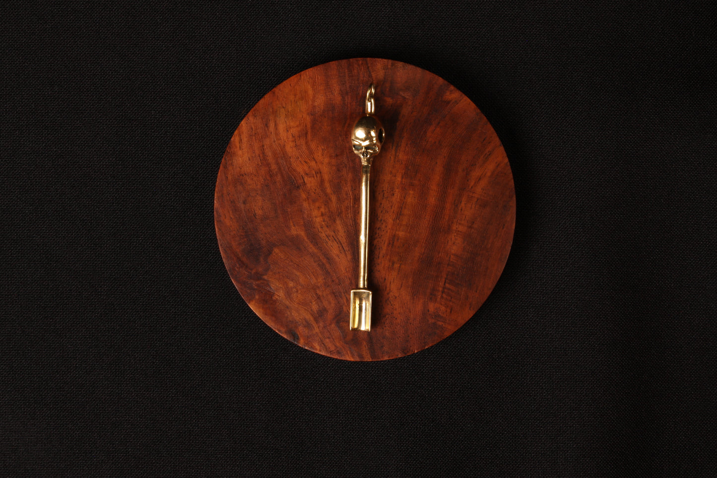 Skull Shovel Spoon