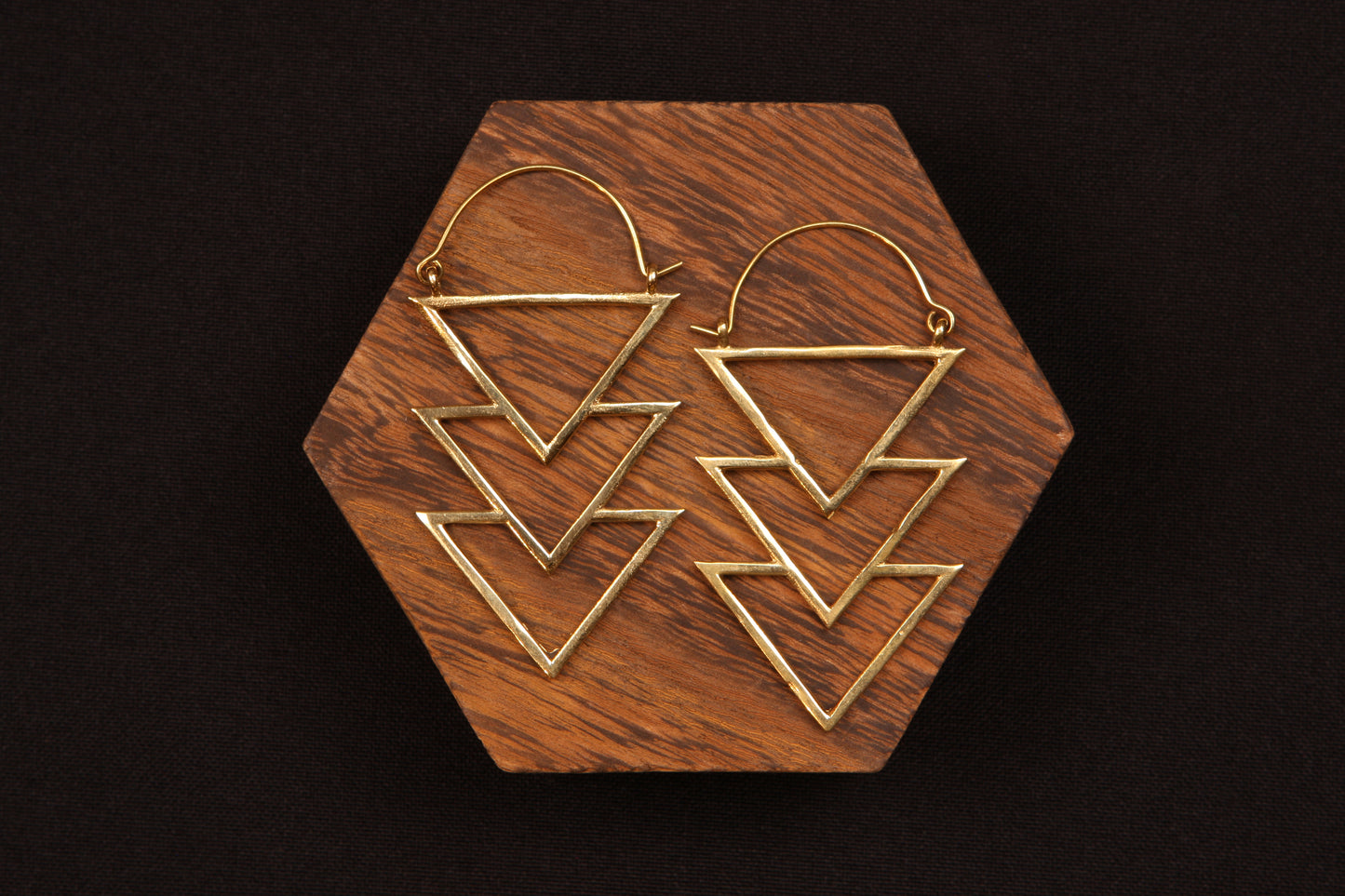 Trinity Earring