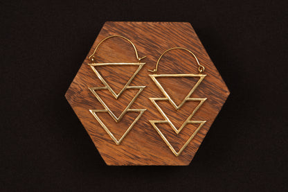 Trinity Earring