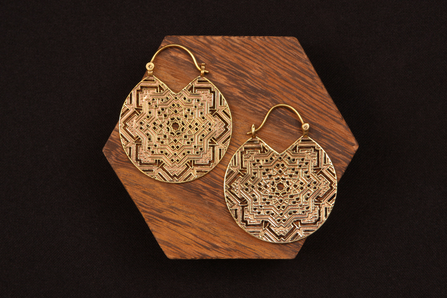 Matrix Earring