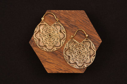 Matrix Earring