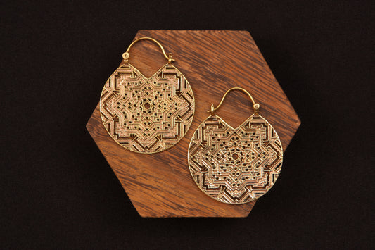 Matrix Earring