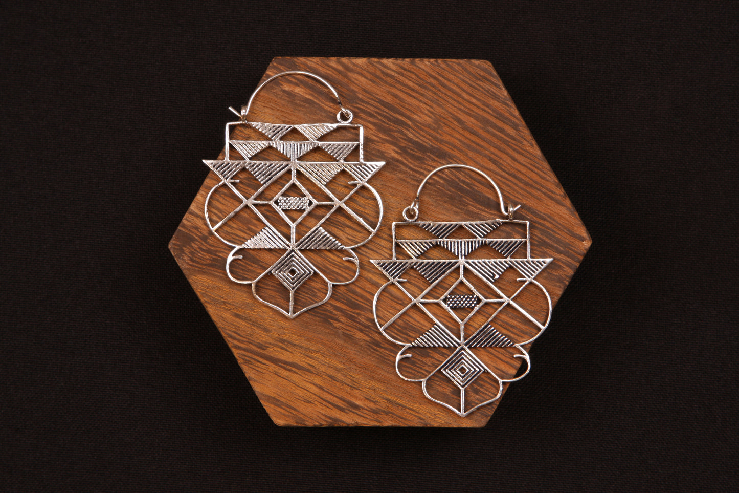 Palenque Earring
