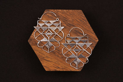 Palenque Earring