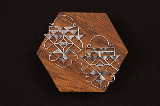 Palenque Earring