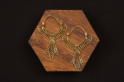 Eagleye Earring
