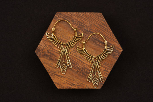 Eagleye Earring