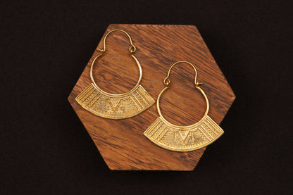 Ethiopia Earring