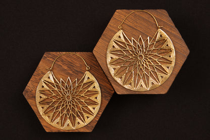 Blossom Earring