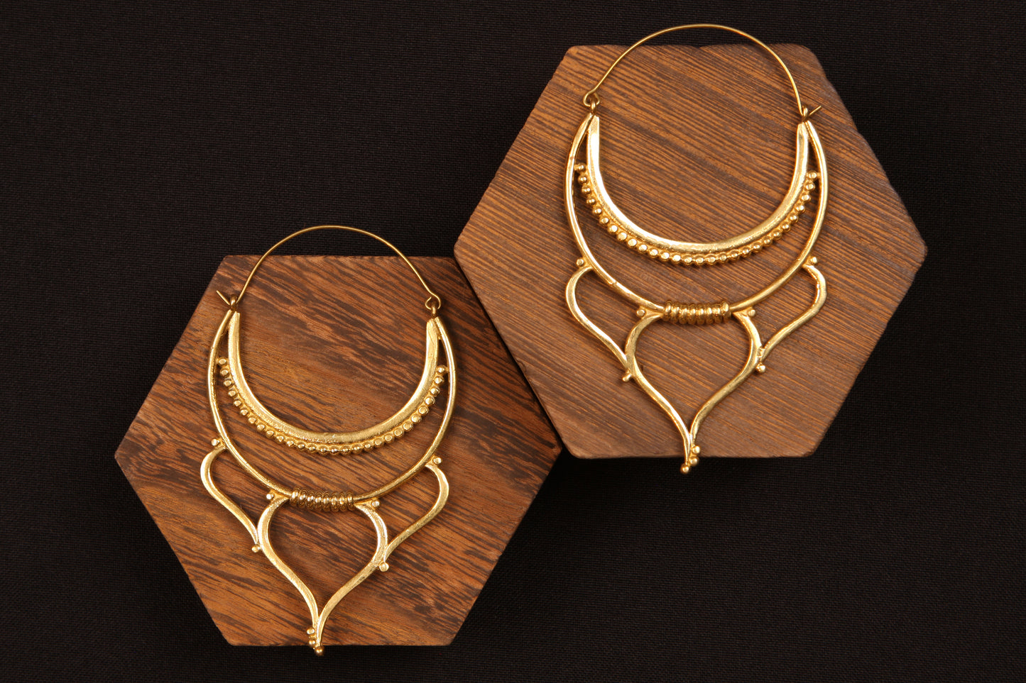Droplet Earring