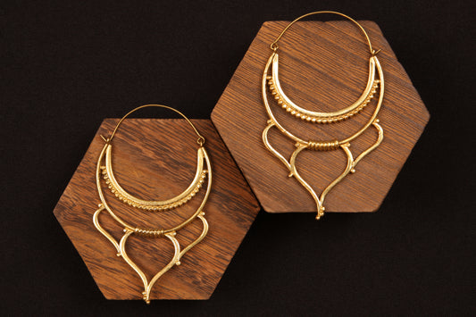 Droplet Earring