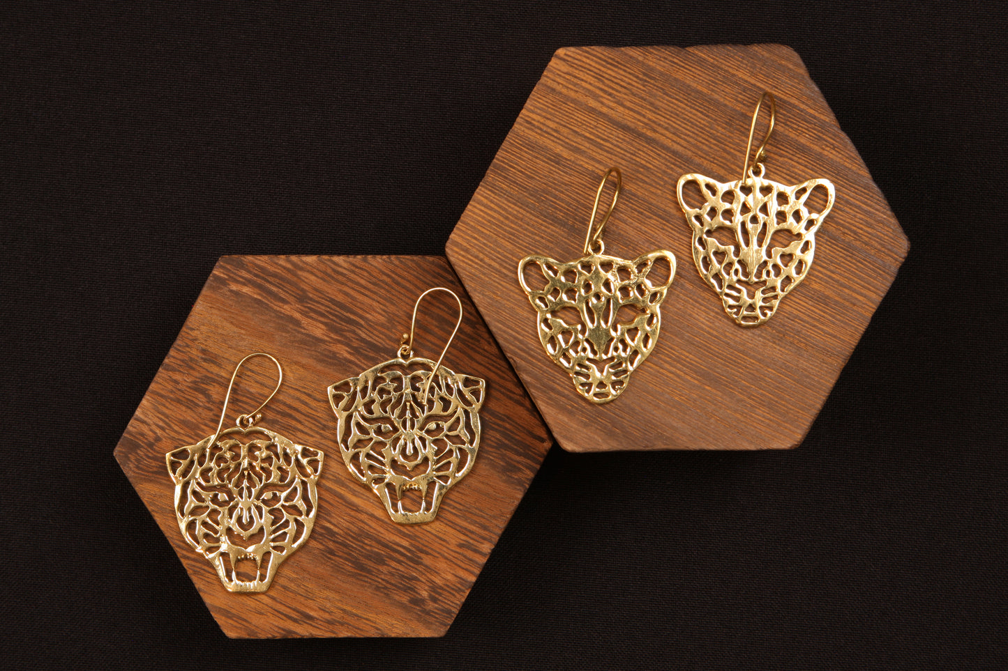 Jaguar Earring
