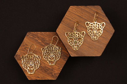 Jaguar Earring