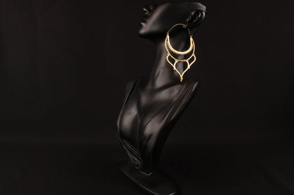 Droplet Earring