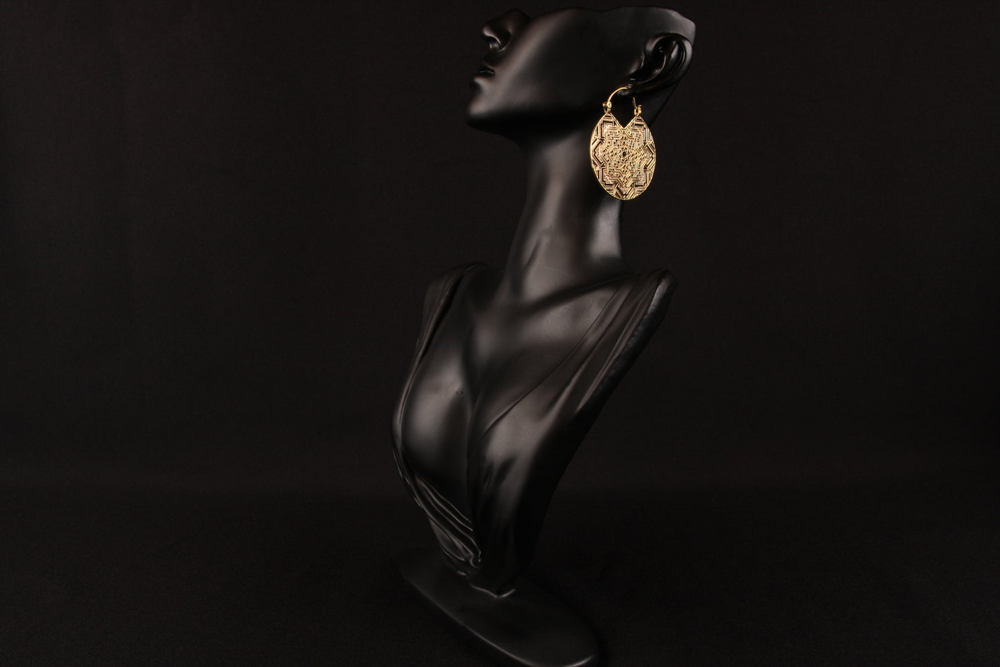 Matrix Earring