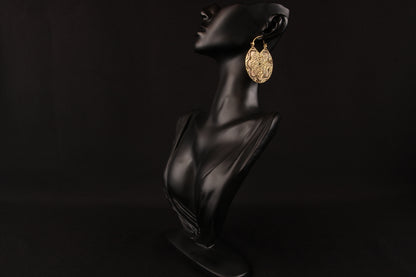 Matrix Earring