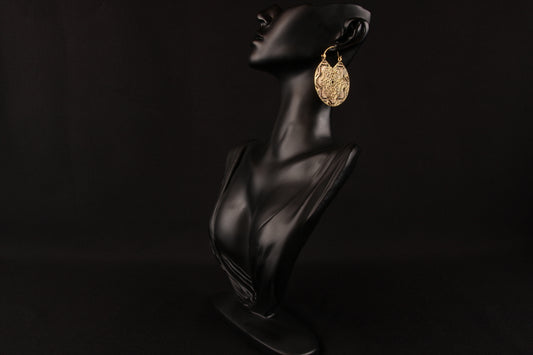 Matrix Earring