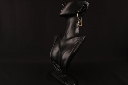 Cobra Earring