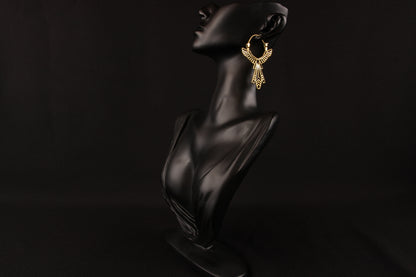 Eagleye Earring