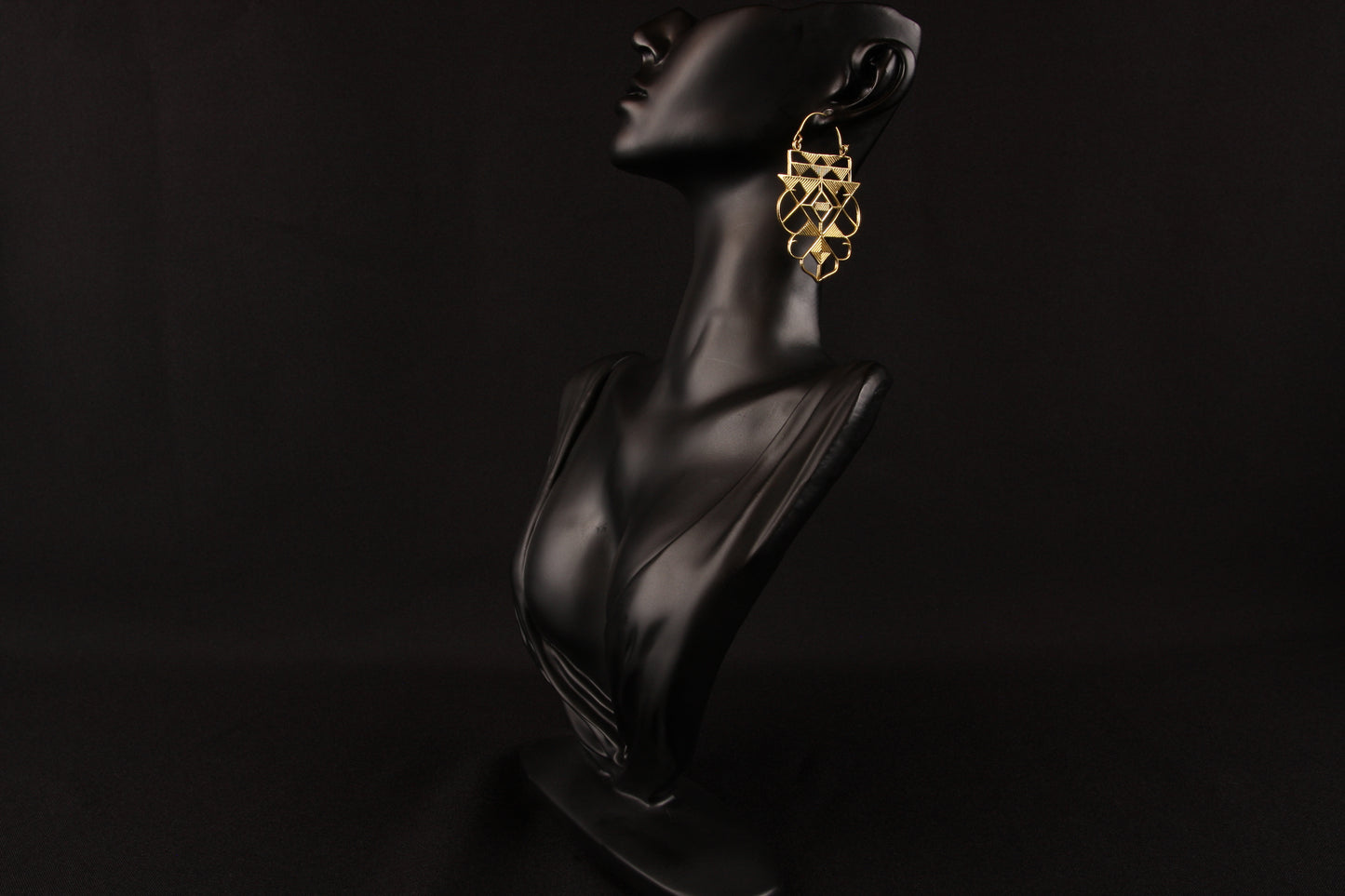 Palenque Earring