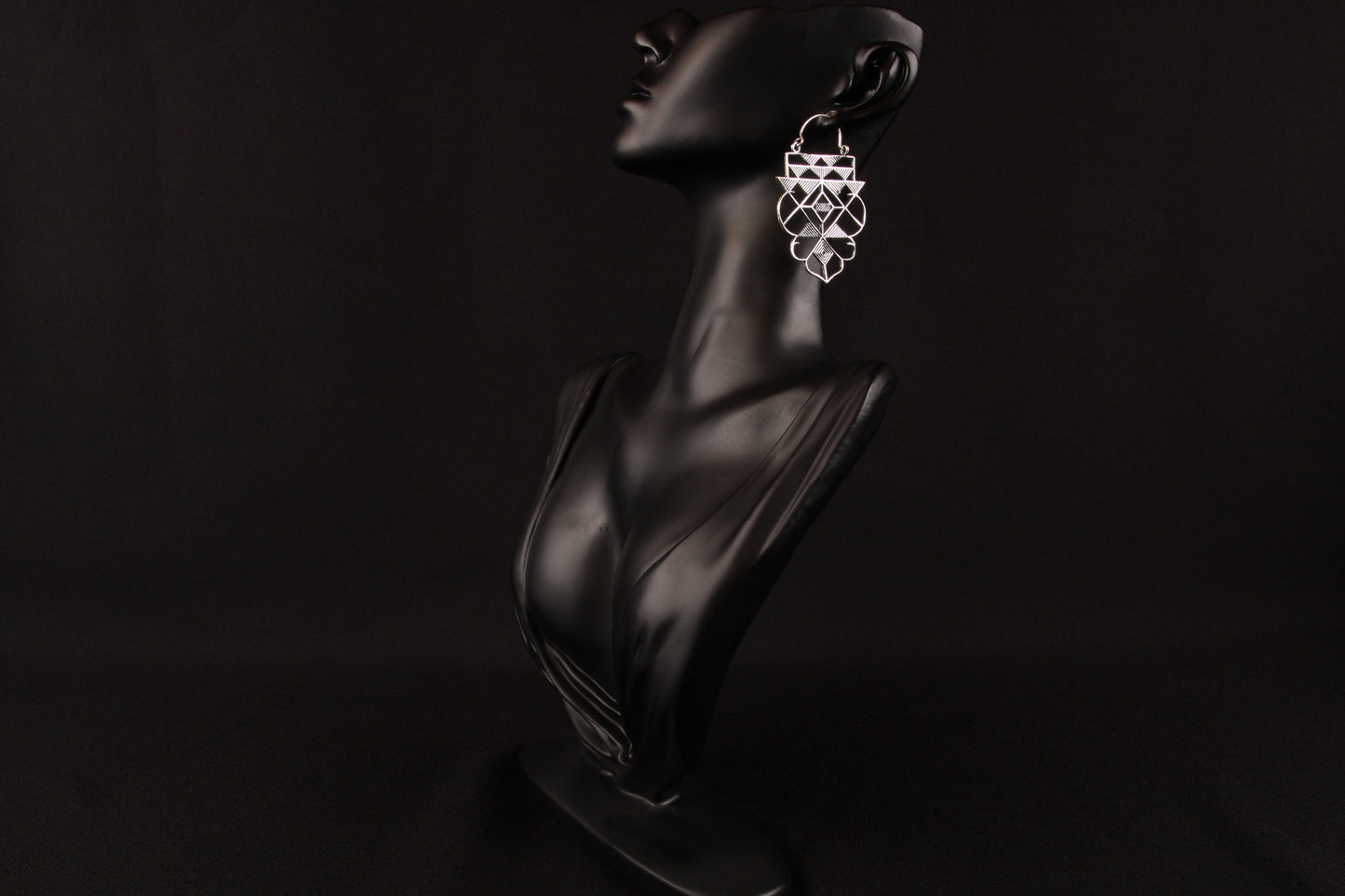 Palenque Earring