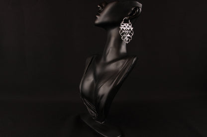 Palenque Earring