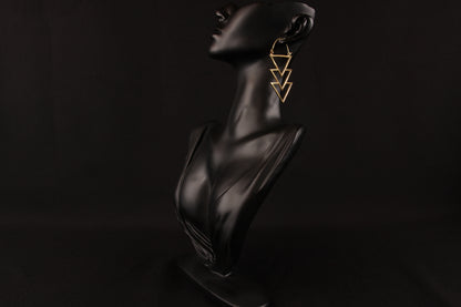Trinity Earring