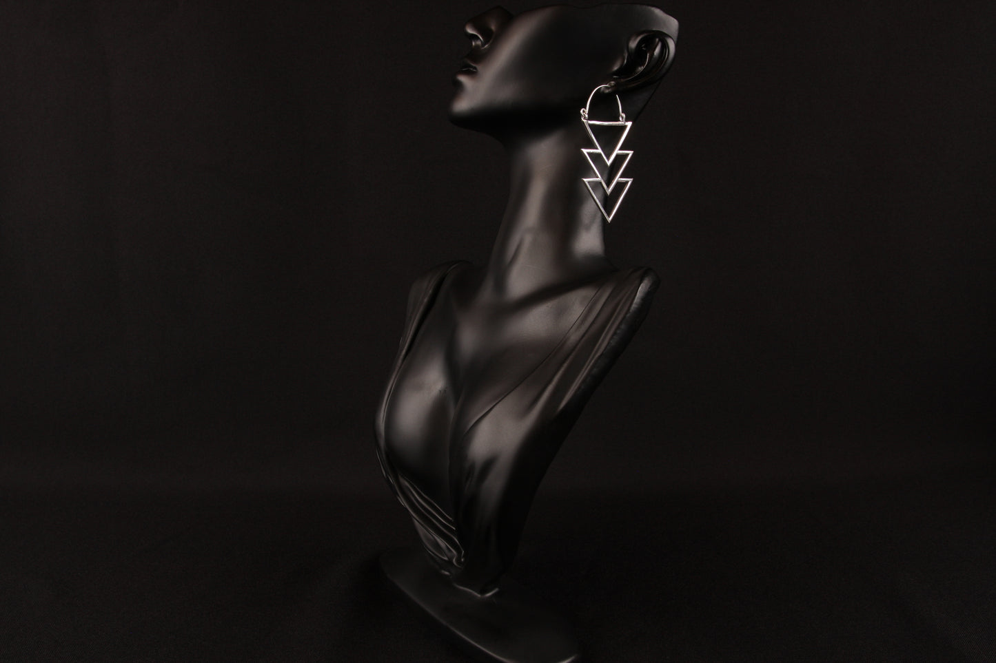 Trinity Earring