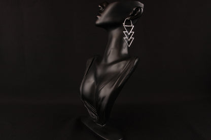 Trinity Earring