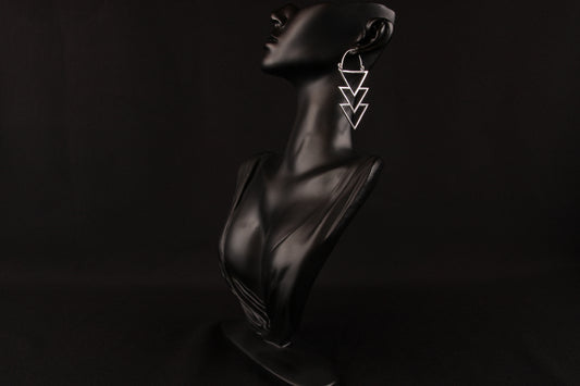 Trinity Earring