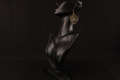 Jaguar Earring