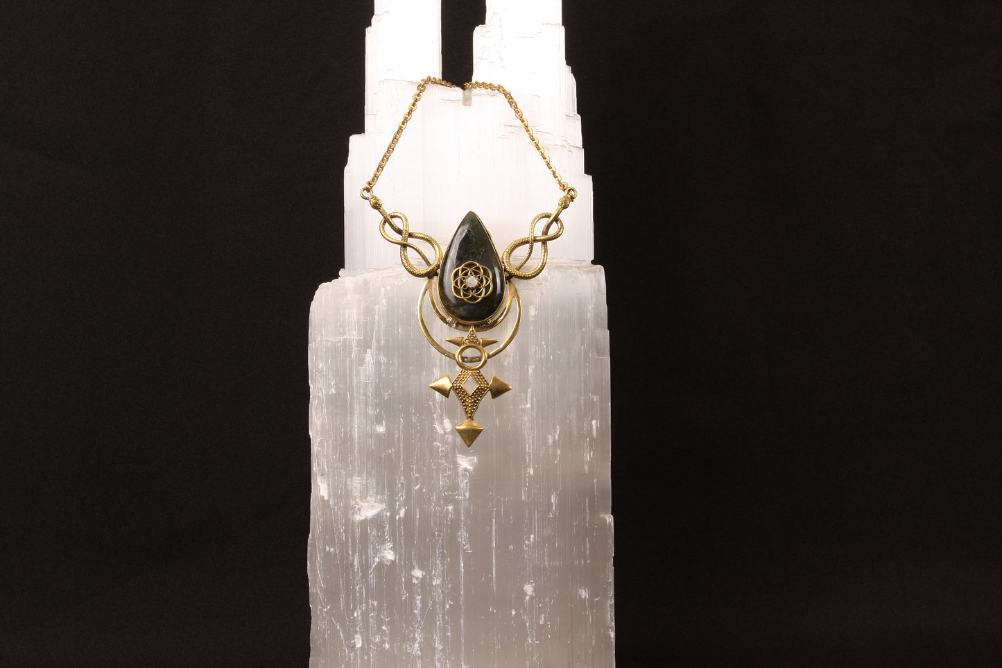 Sekmet Necklace
