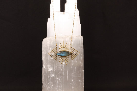 Astrix Necklace