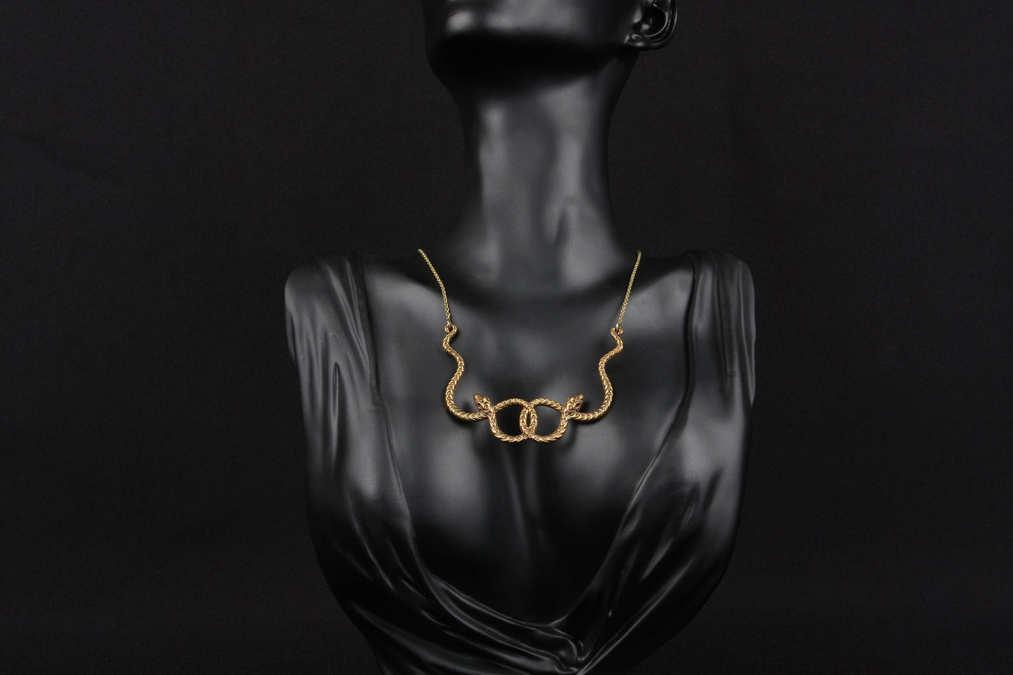Snake Necklace