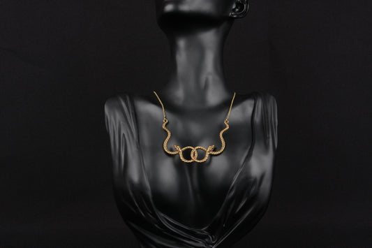 Snake Necklace