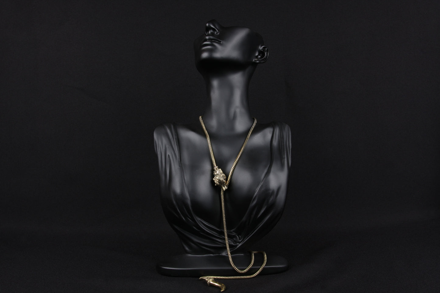 Lion Chain Necklace