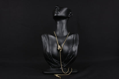 Lion Chain Necklace