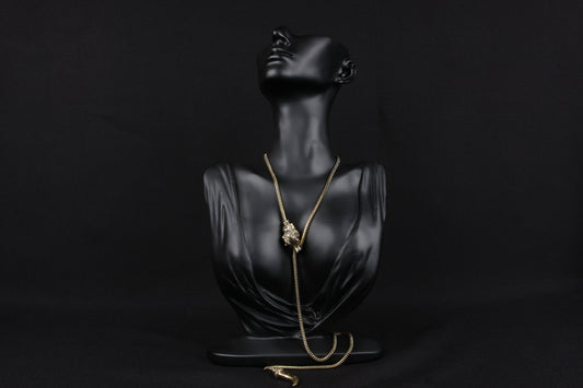 Lion Chain Necklace