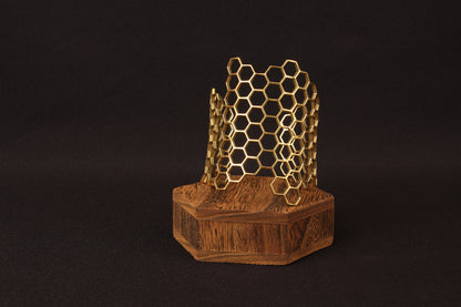 Honey comb Cuff