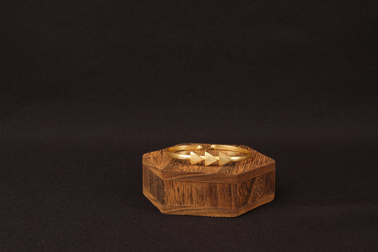 Trinity Bracelet