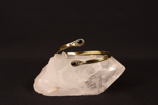 Stone Arm Cuff