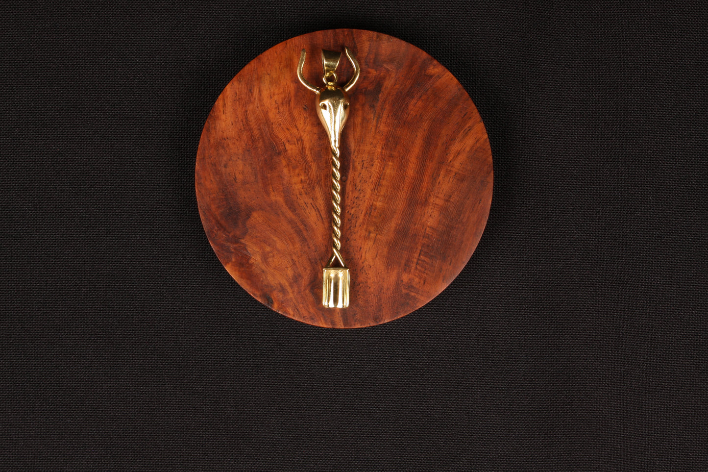 Bull Skull Shovel Spoon