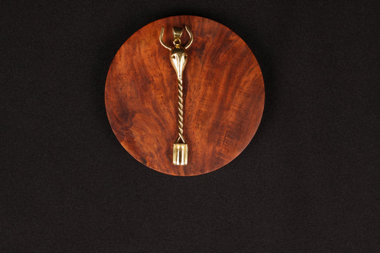 Bull Skull Shovel Spoon