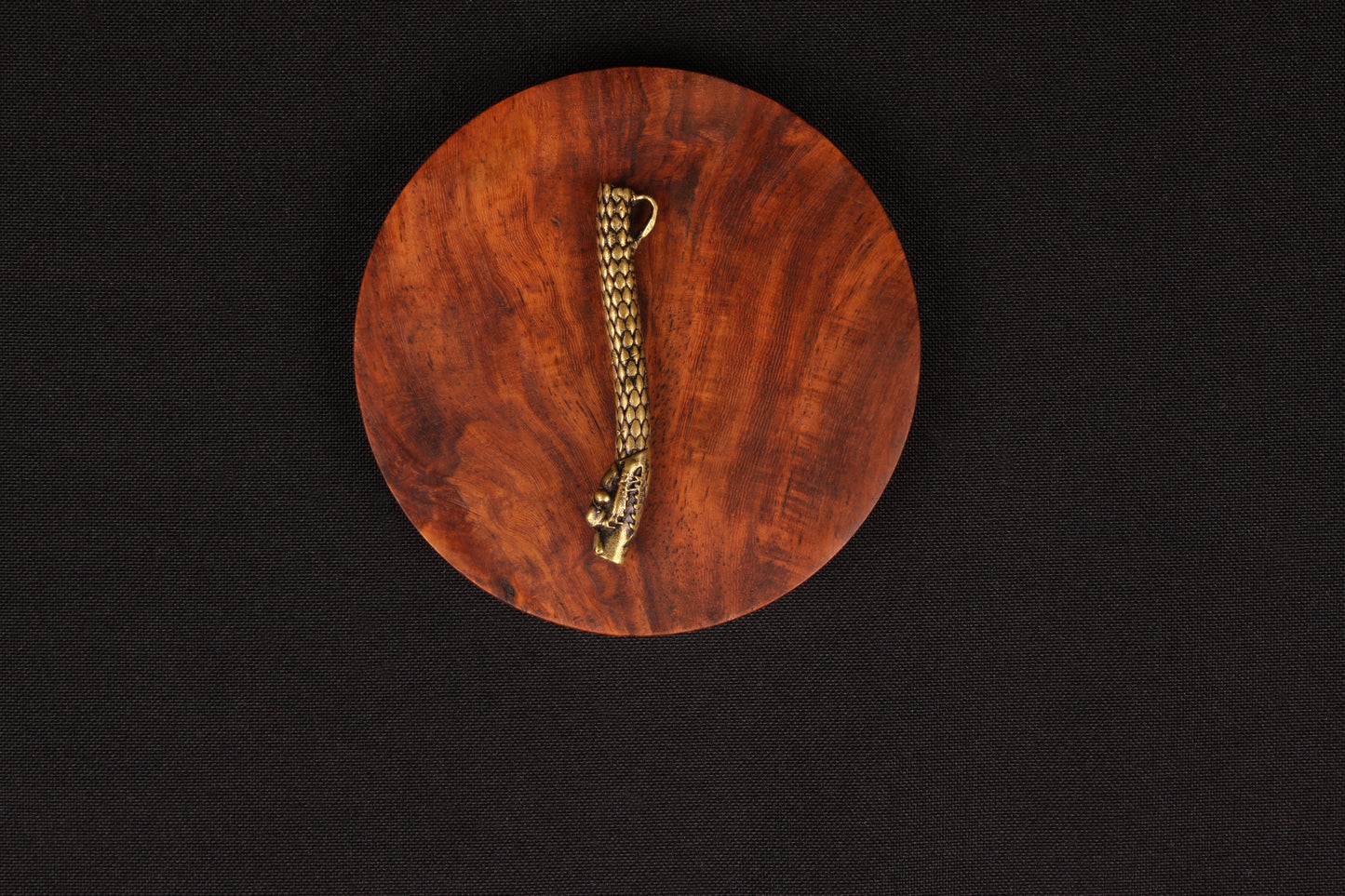Dragon Straw Spoon