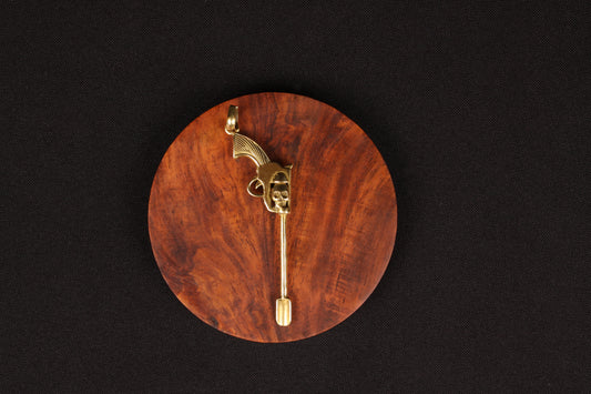 Pistoi Skull Shovel Spoon