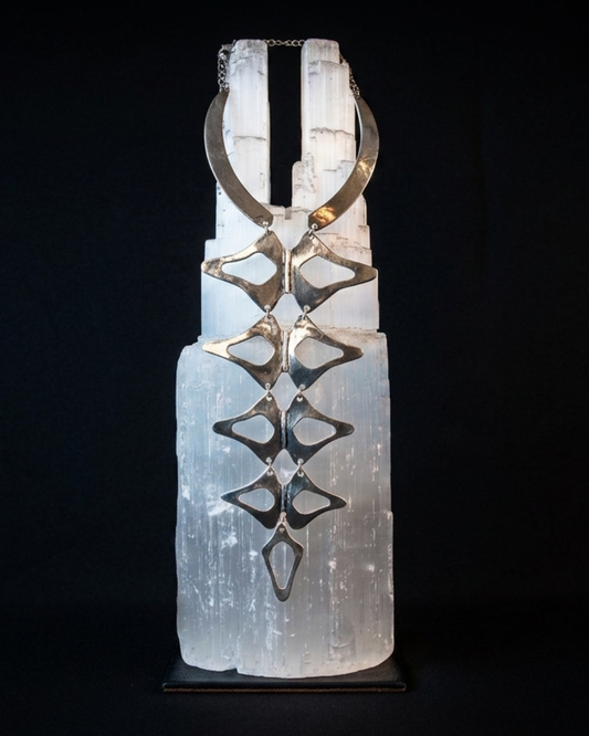 Vertebrae Necklace